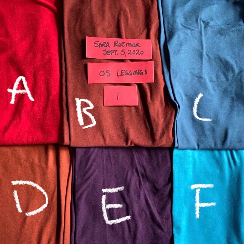 Lularoe OS solids